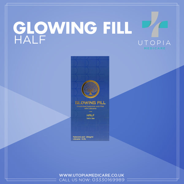 Glowing Fill Half (2 x 1.1ml)